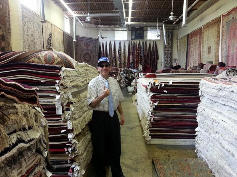Doug at Herat warehouse.jpg