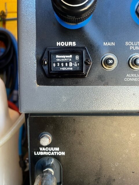 2019 Prochem Legend GT